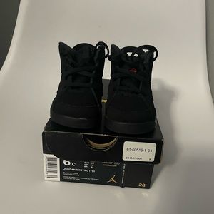 Jordan Retro 6 “Infrared” Toddlers